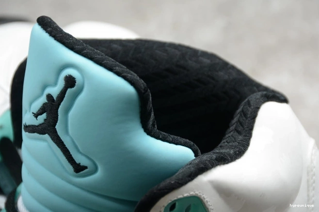 HYPE Green Jordan CN2932-100 Air Island 5 0718